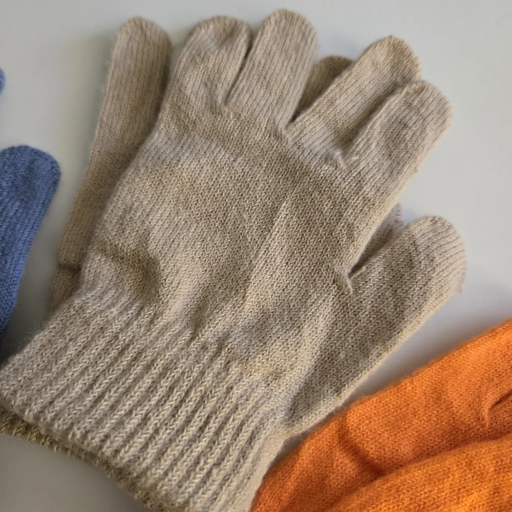 Cozy Kids NWOT 3 PK Cozy Knit 